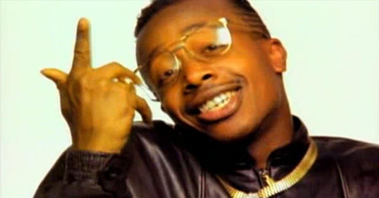 MC HAMMER &BOOM BOX MC ハマー MCハマー（MC Hammer） - YouTube