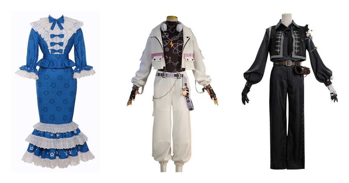 IdentityV 第五人格 チアリーダー コスプレ衣装ウィッグ サンリオ