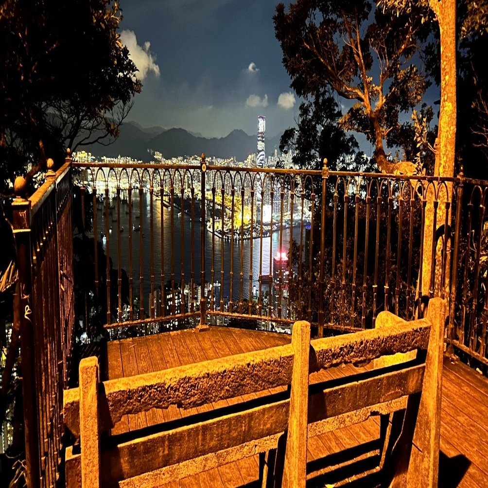 香港のビクトリアピークに絶対行くべき理由（と、誰にも教えたくない