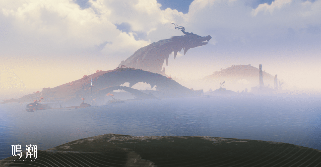 鳴潮】採掘のすゝめ【龍の蛍石編】｜ジェネ