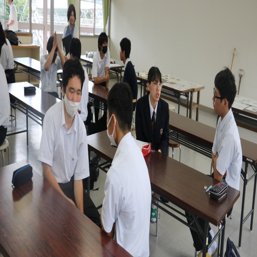 勝間田高校】人材育成のための放課後講座「アフタースクール『カツトレ