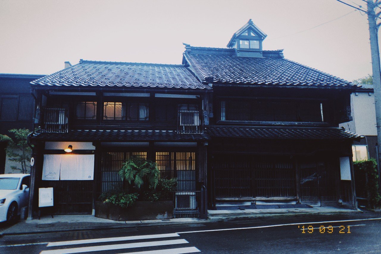 雨でも楽しい 金沢vol 1 咲 Note 雨でも楽しい 金沢vol 1 咲 Note