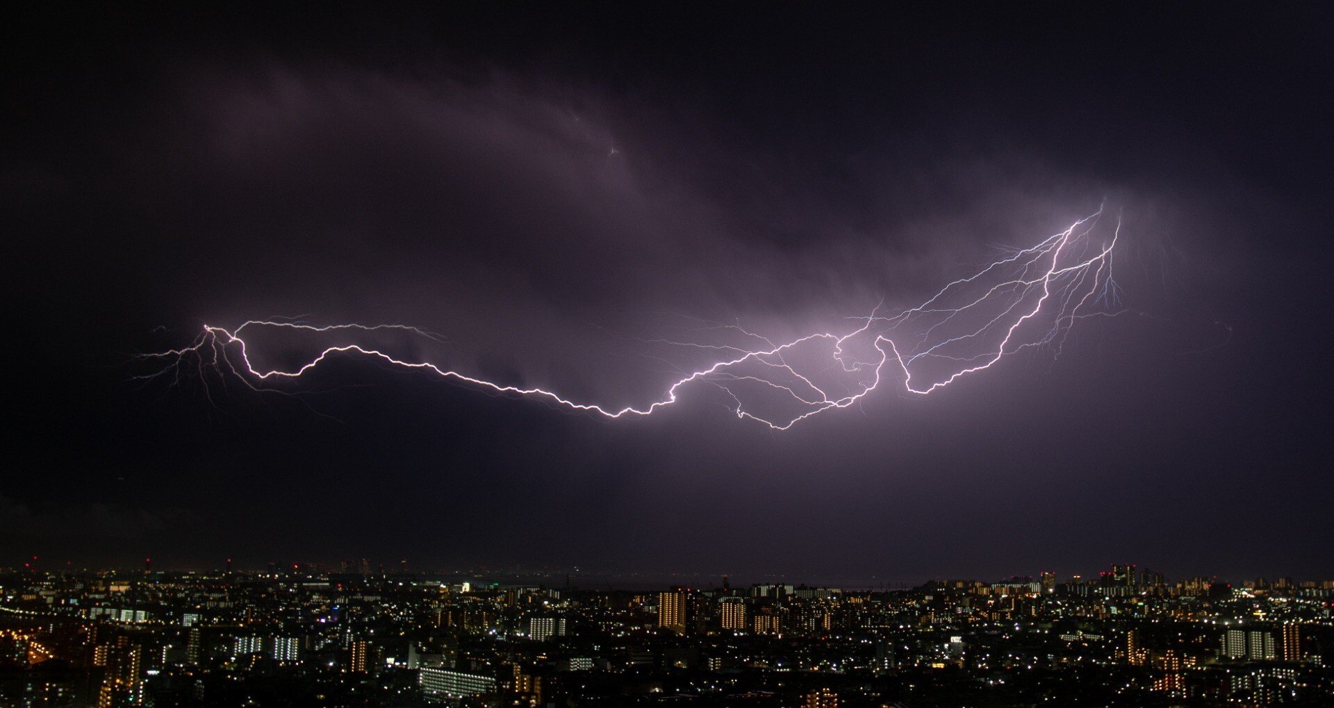 雷 - 落雷｜Toru Shiratori｜note