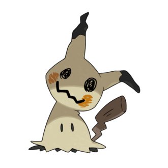 情シスに飛ばされたミミッキュ