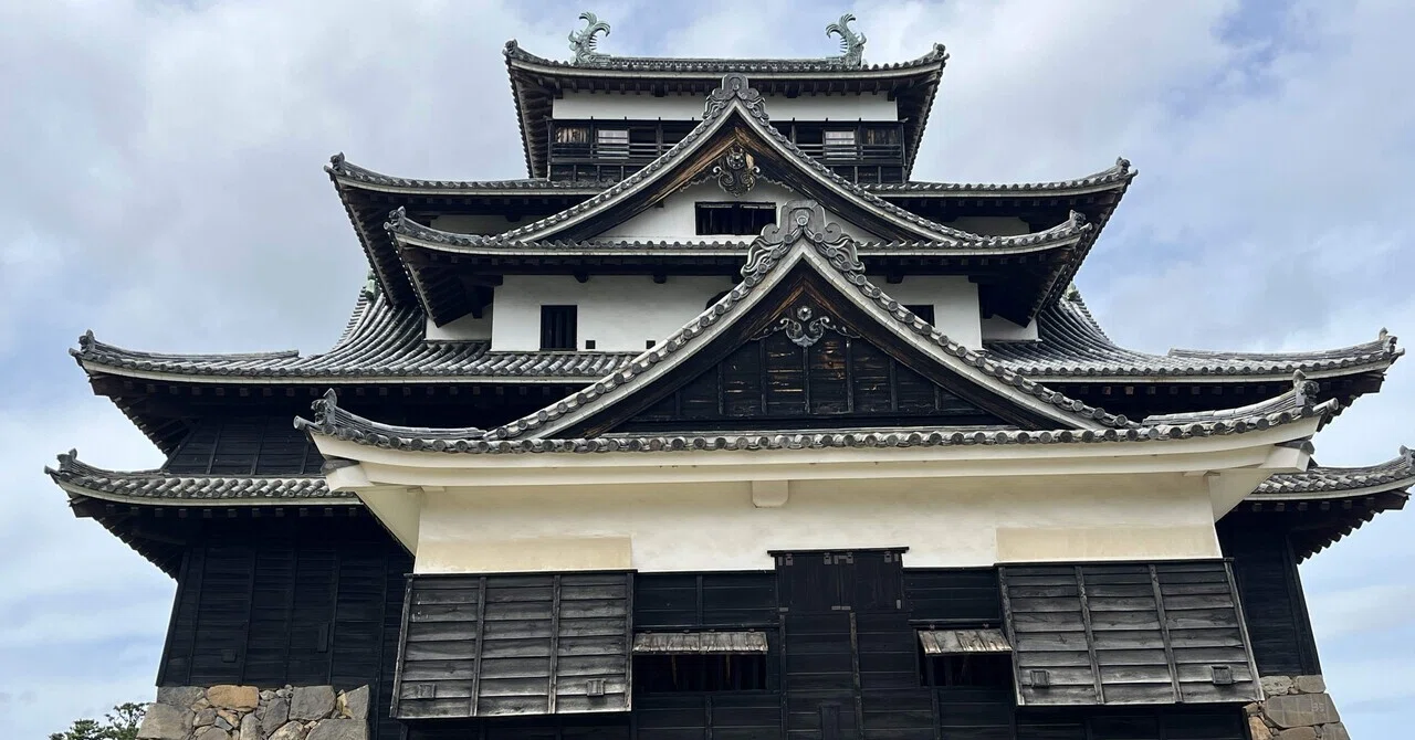 令和日本紀行 -15: 出雲国の旅｜yamauchi_toru