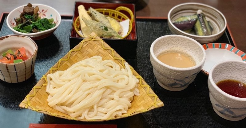 水沢うどん 田丸屋（群馬県）