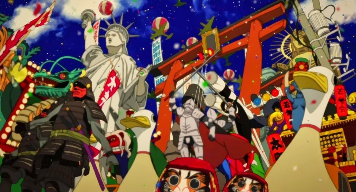 ネタバレ無し 夢と現実の違いとは 人類には早すぎた映画 パプリカ 感想 じきどらむ Note ネタバレ無し 夢と現実の違いとは 人類には早すぎた映画 パプリカ 感想 じきどらむ Note