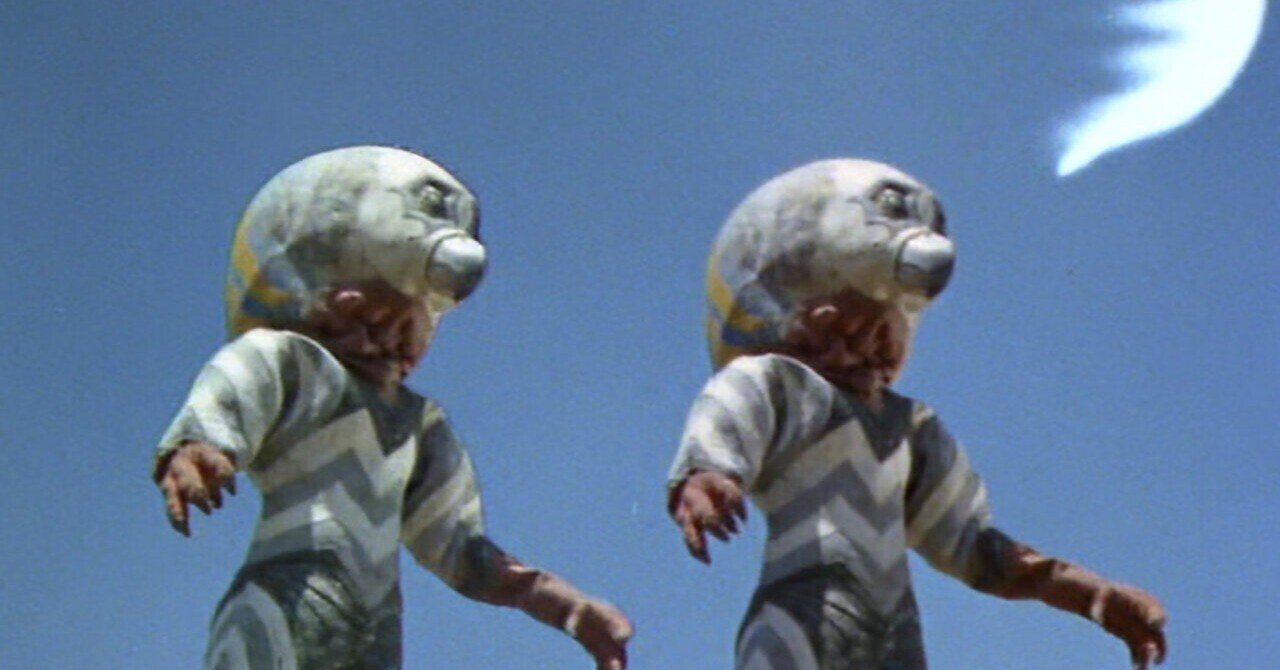 ガッツ星人56周年、セブンの傑作回を語る｜諸星だりあ