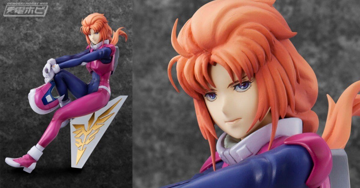 機動戦士ガンダムUC』マリーダの人気フィギュア「エクセレントモデル