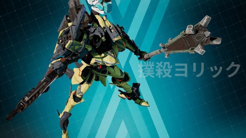 デモン エクス マキナが楽しい Snp Note