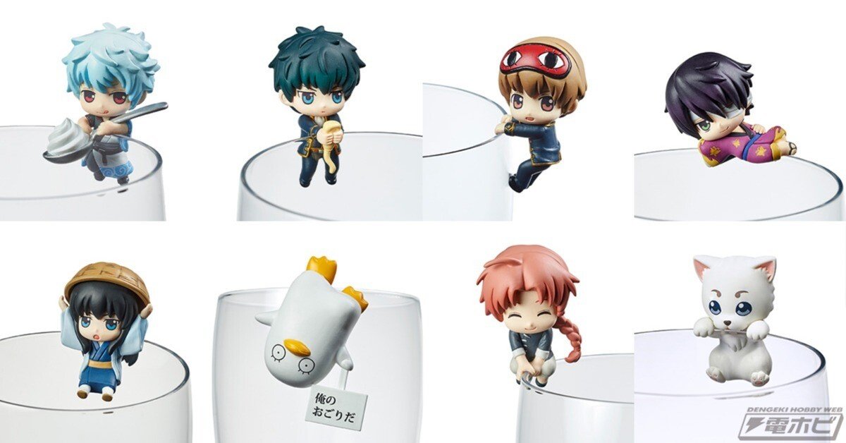 銀魂　ともぬい　セット　コンプ　レア Amazon.co.jp: 銀魂 ともぬい vol5 vol6 全セット : ホビー