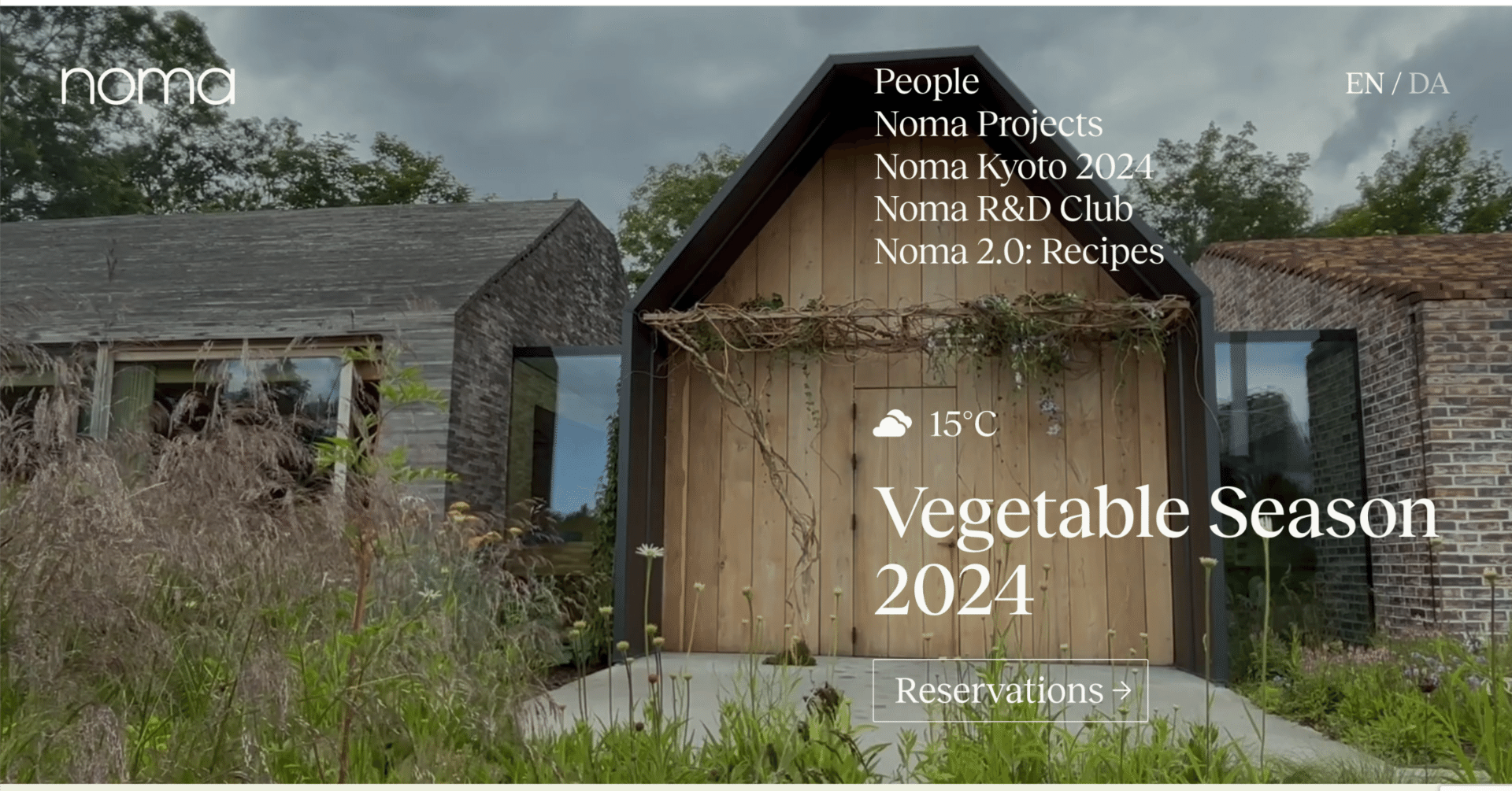 NOMA -世界一のレストランは世界一のクリエイティブチームだった｜三浦崇宏