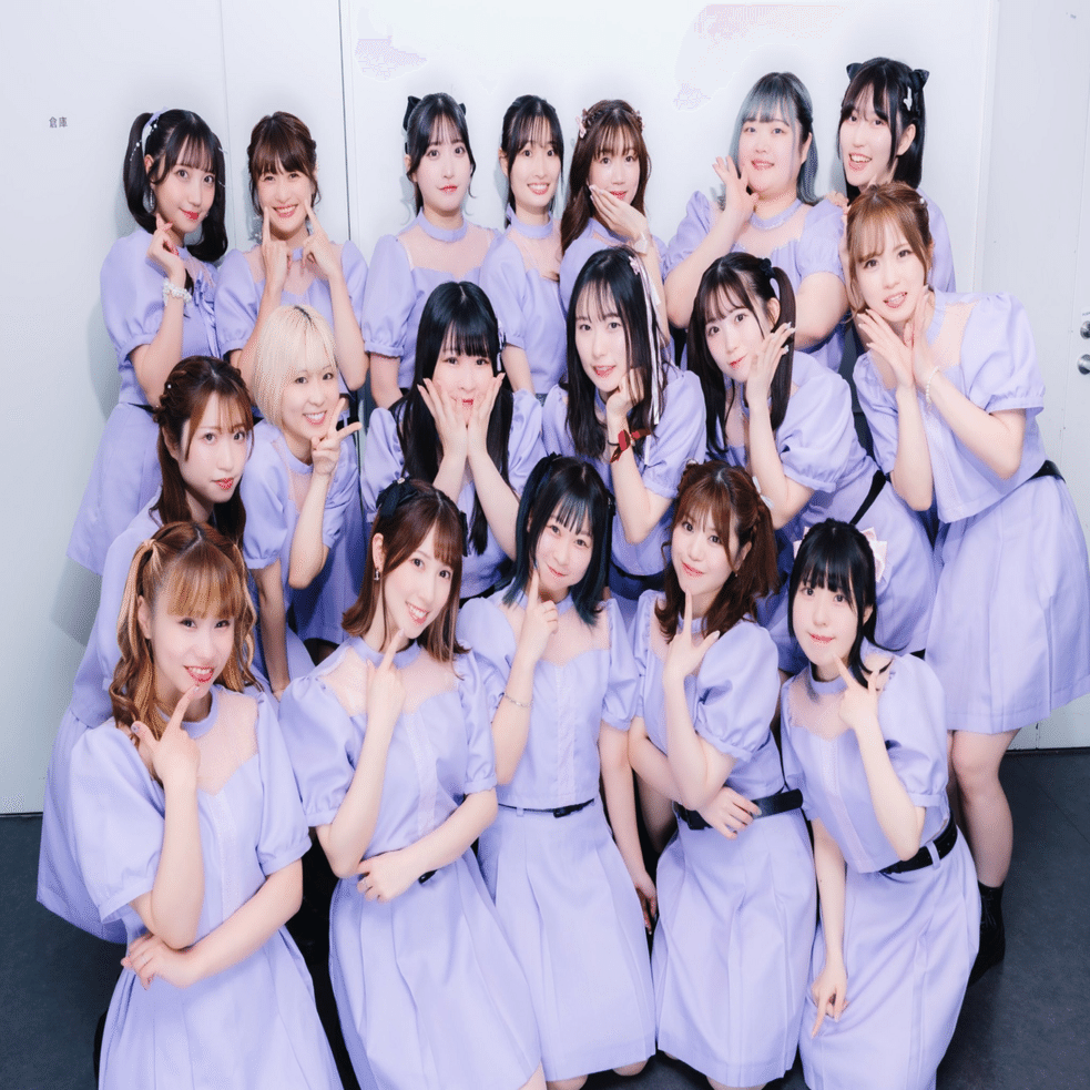 3期 321アイドル部｜aomaruchan