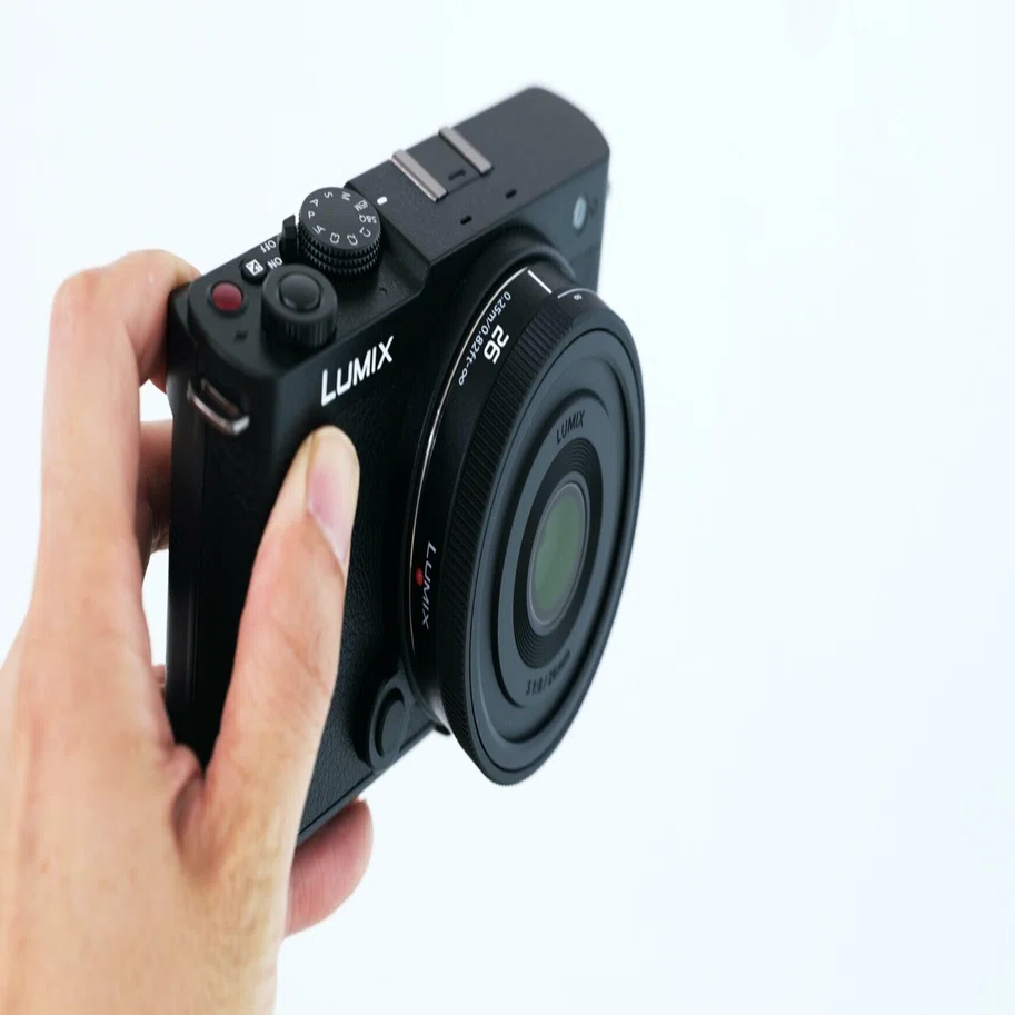 カメラ【LUMIX S9】を連れ出し、日常の美を切り撮る〈monologue59