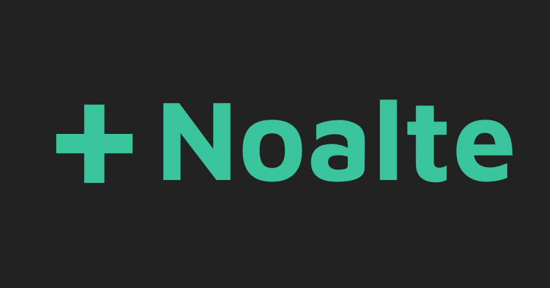 noteのエディタ上で代替テキストを編集できる「Noalte」というChrome拡張を作りました