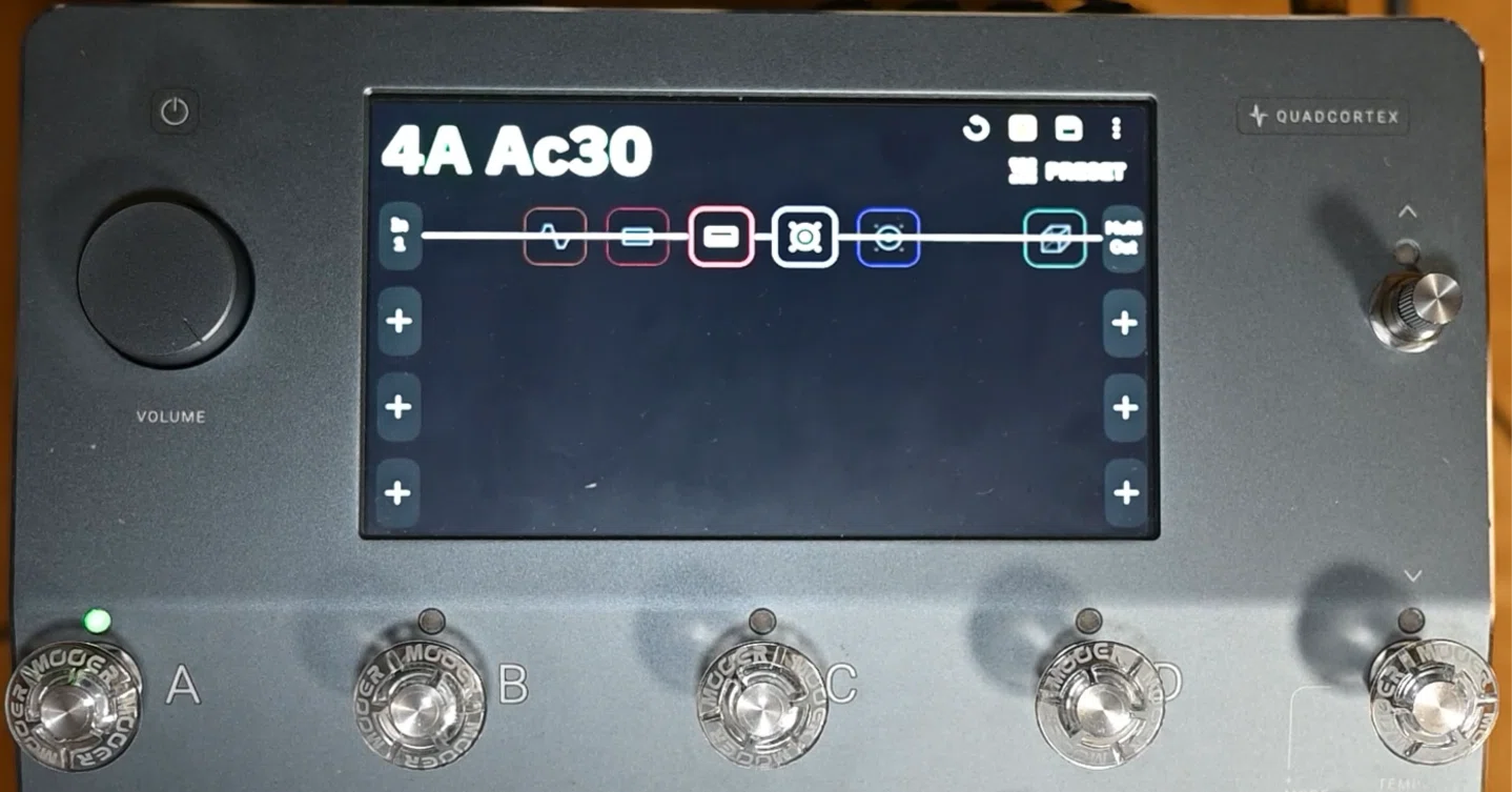 QUAD CORTEX（QC）の有償キャプチャー販売サイト一覧｜ちょすカメ