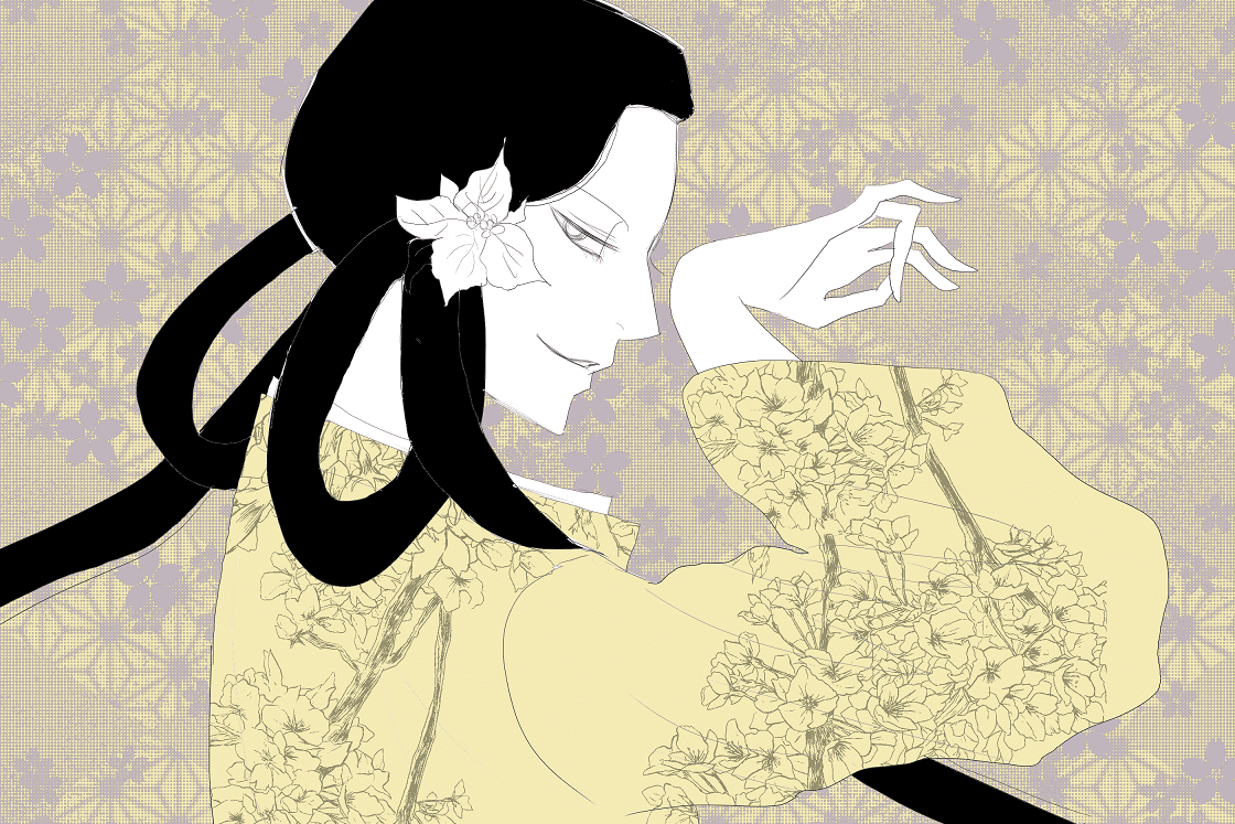 イラスト - 日出処の天子|ヒフミ|note イラスト - 日出処の天子|ヒフミ|note