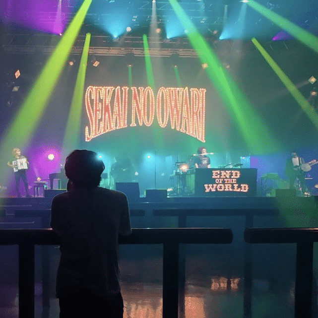 SEKAI NO OWARI 2023.09.20 「Terminal」レポ｜白湯