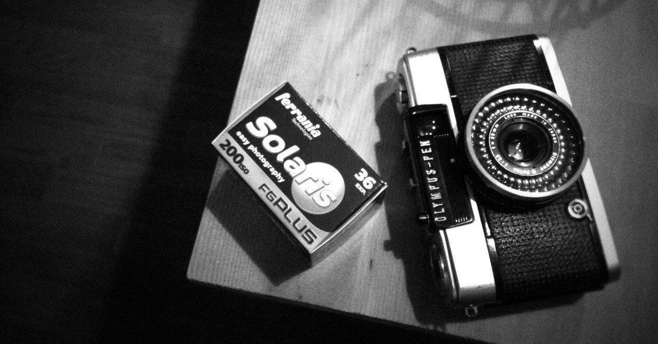 OLYMPUS-PEN EE3 - フィルムカメラレビュー｜Hisa Foto