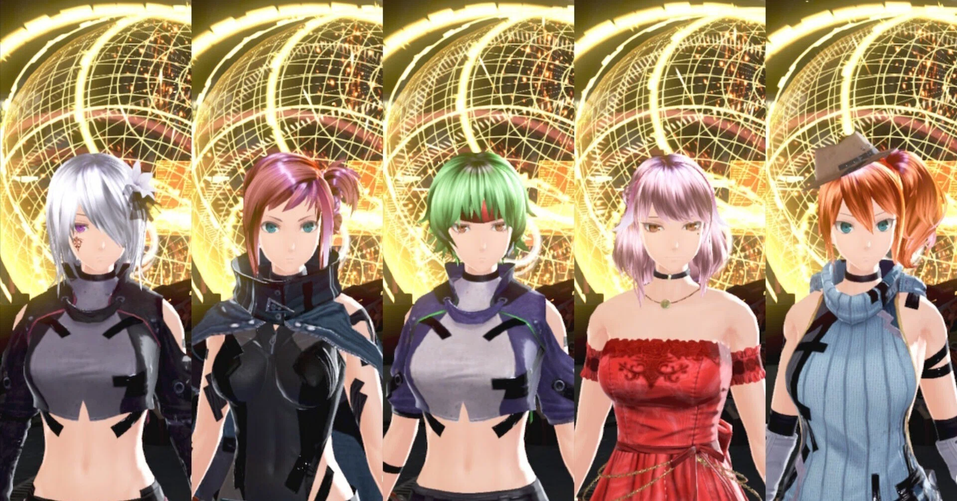 ゴッド イーター ボイス
