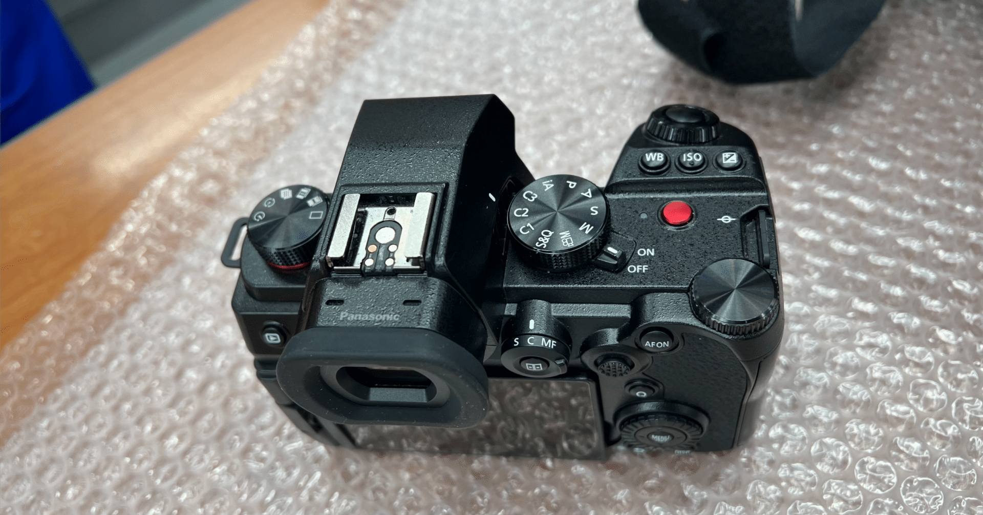 カメラを壊した話。（LUMIX S5II）｜スー