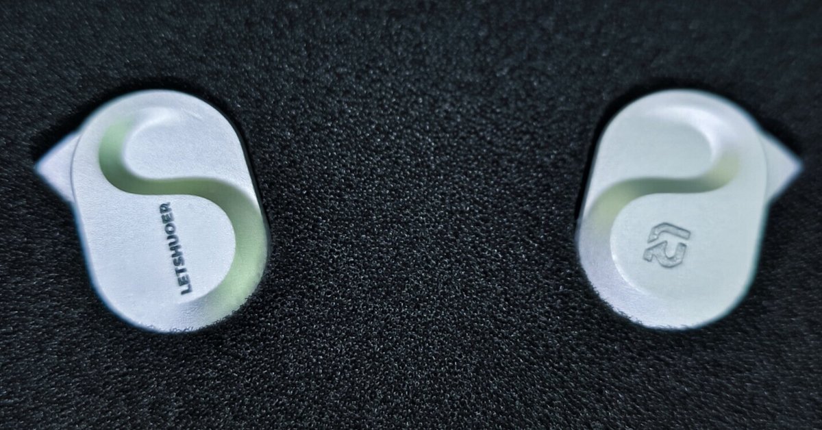 Letshuoer S08 Fourth Generation in Ear Monitor Earphone
