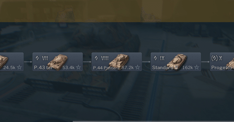 車両性能比較 ヨーロッパツリーvsソ連とその他 Tier6 10 Mah Tank Wwn Note