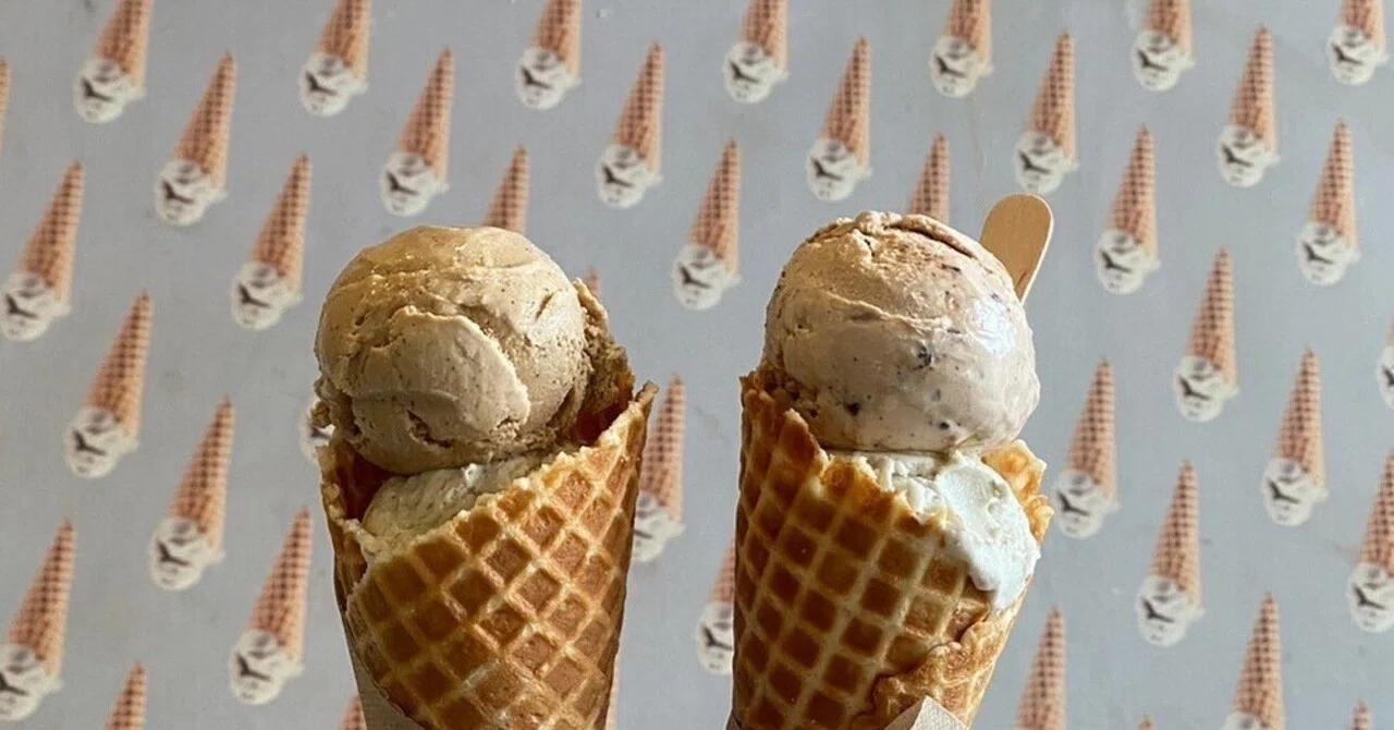 Vancouver(ice cream屋さん)Rain or Shine VS Earnest ｜miu / アイ