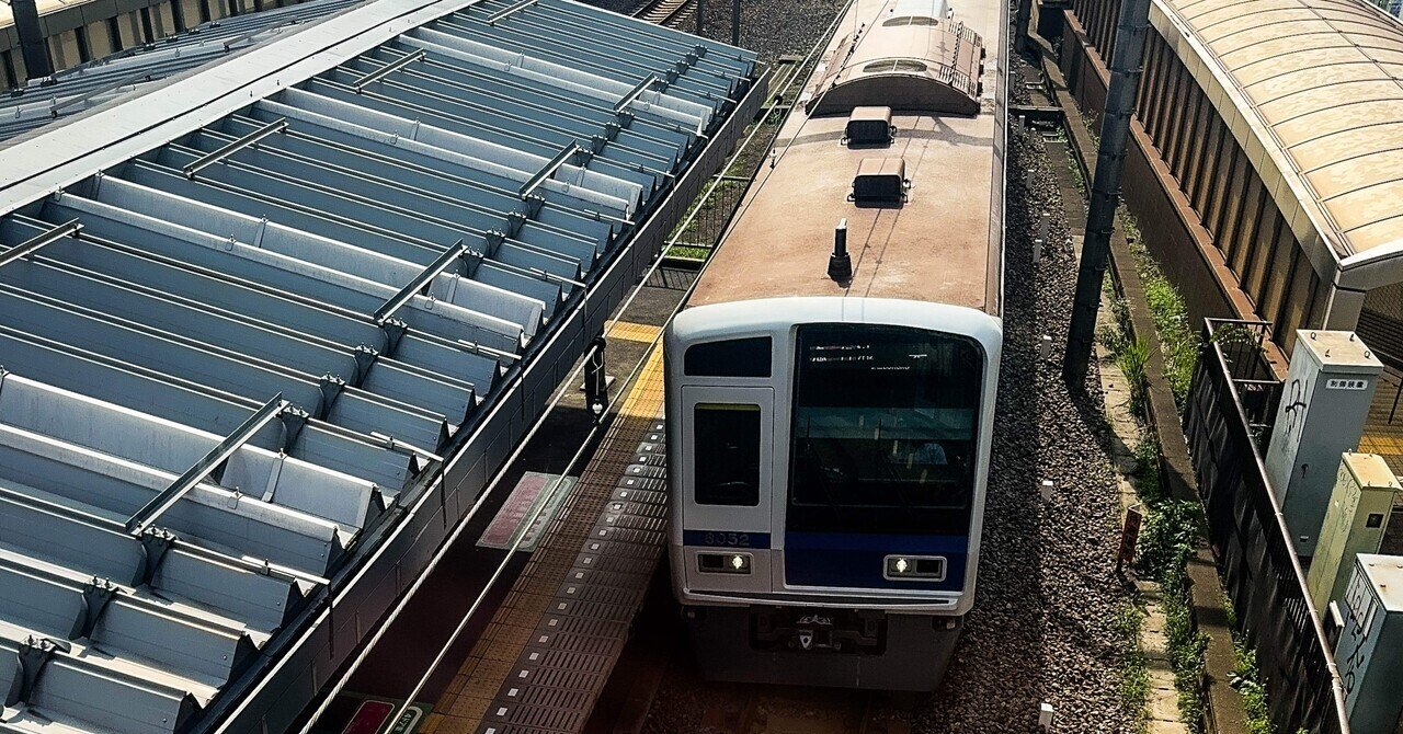 西武鉄道 6000系50番台｜クーピー