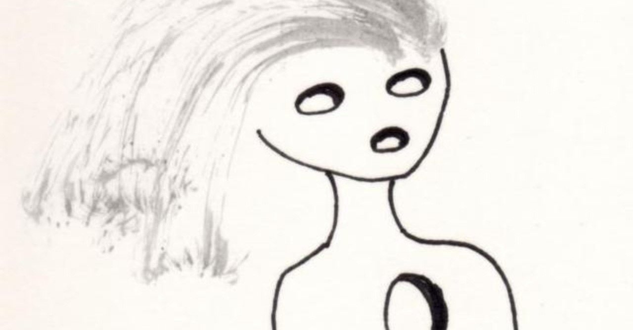 虚無顔キャラクターって愛おしい やた Note