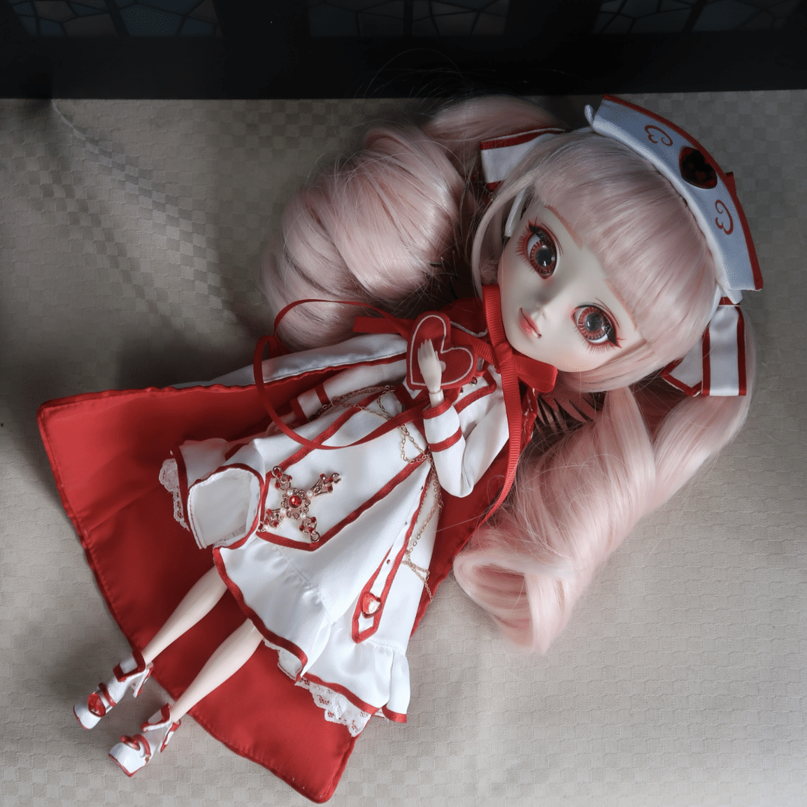 プーリップ エルファラさん紹介！！いろんな角度、いろんなポーズで