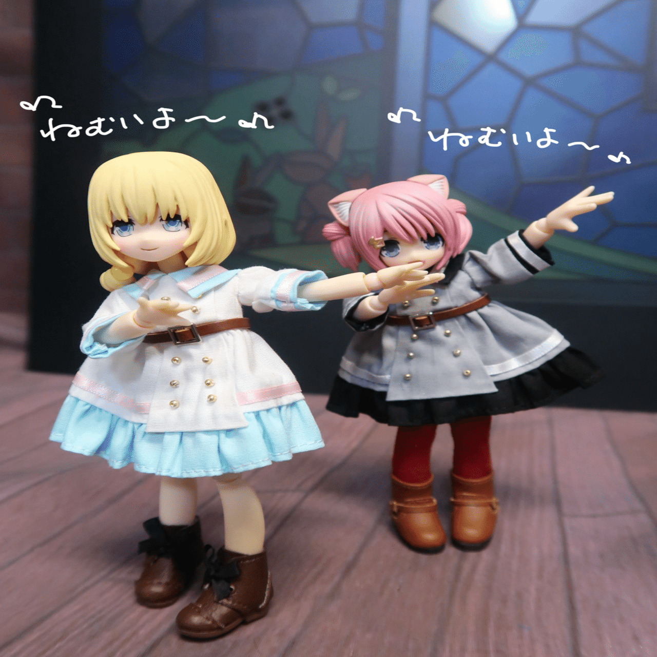 プーリップ エルファラさん紹介！！いろんな角度、いろんなポーズで