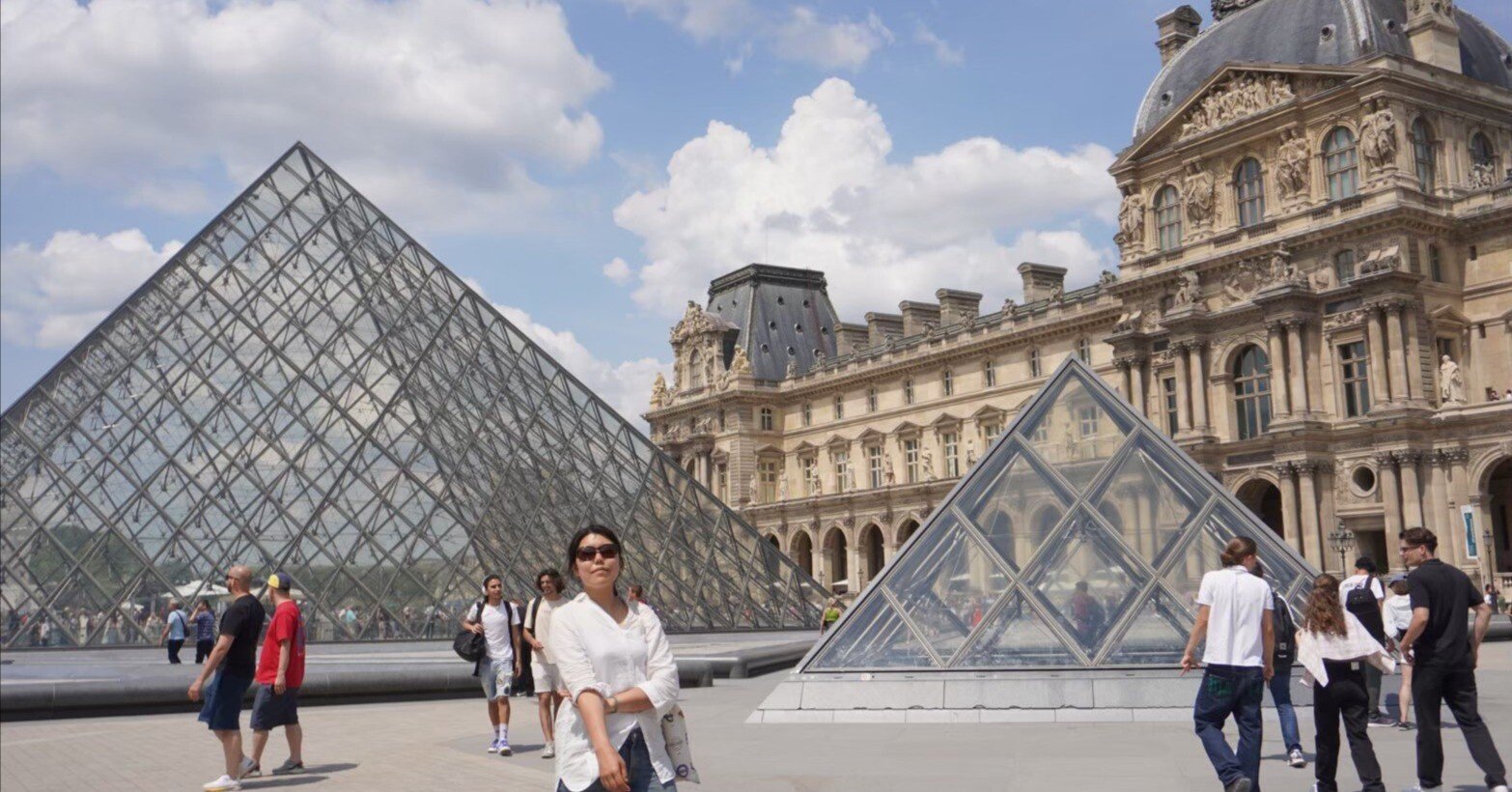 ルーブル美術館：世界を魅了する芸術の宝庫【フランス】｜Ikumi【世界