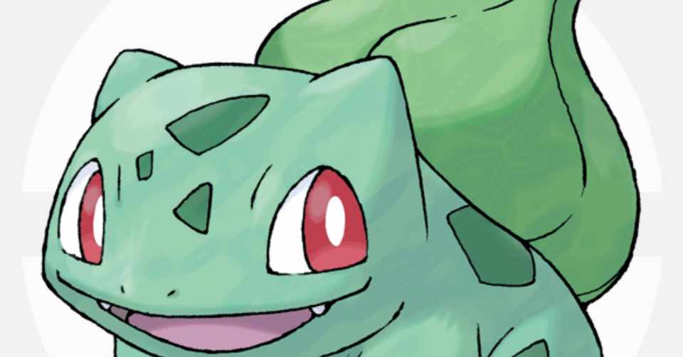 ポケットモンスターに対する生物学 生態学的考察 フシギダネ 海月 Note