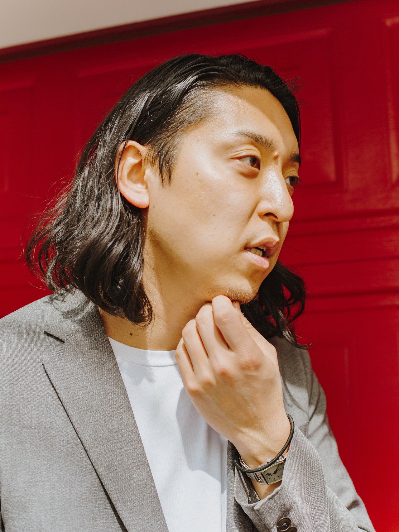 田村浩二は、お金が見えてこない現在の飲食業界にチーズケーキを通して