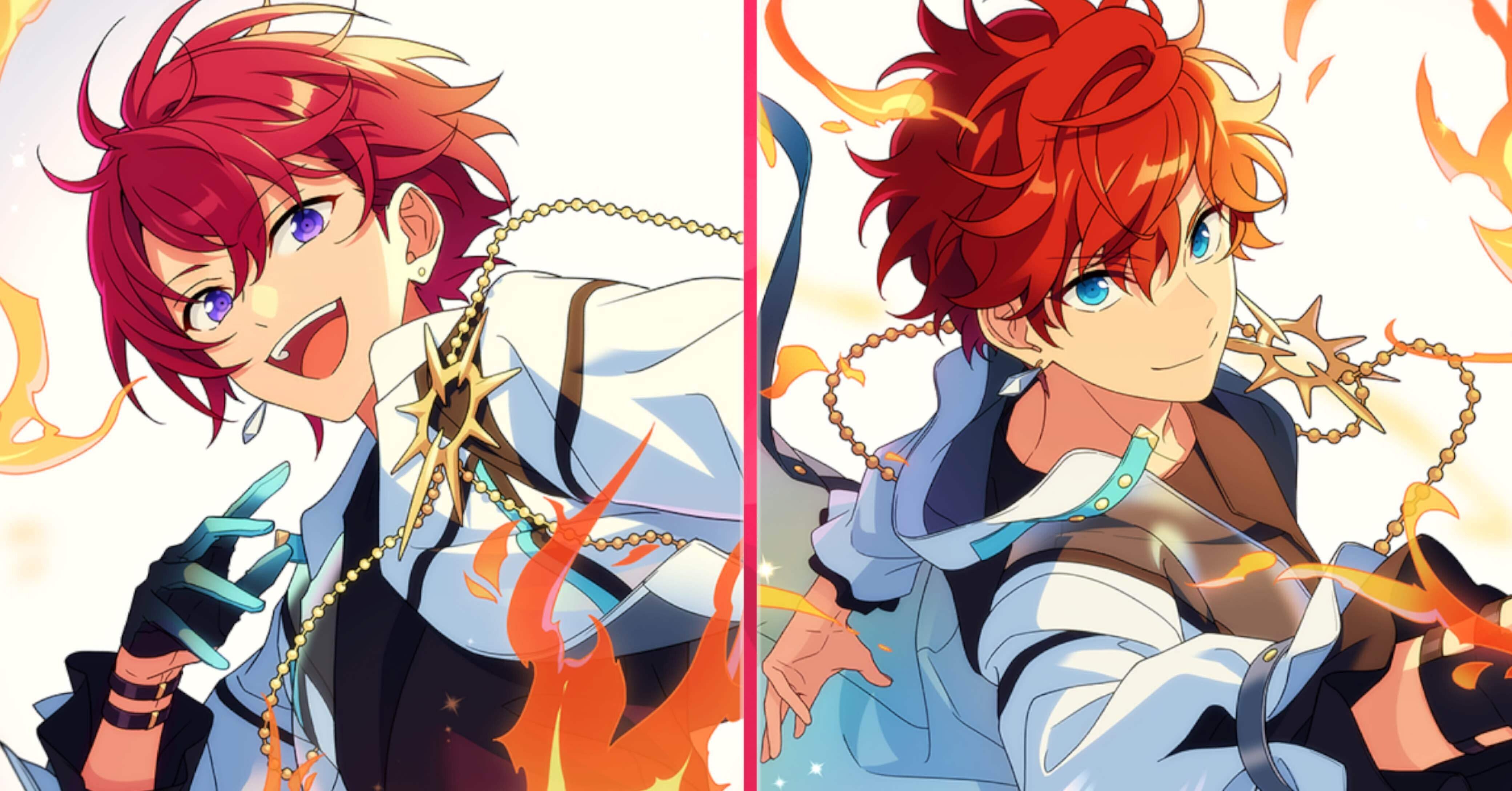 やっぱり一彩と司のコンビが大好きな話｜喜音