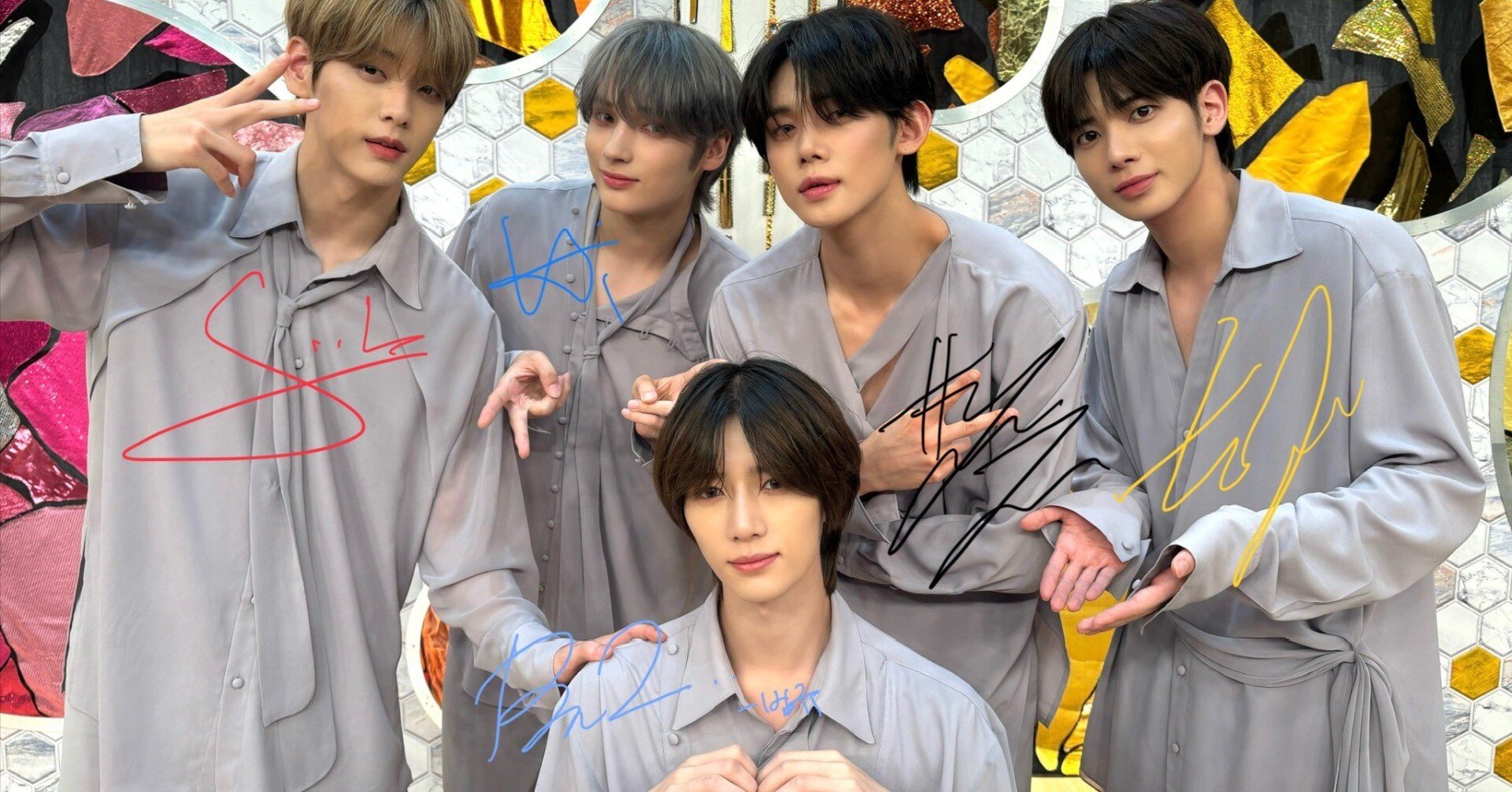 韓国アイドルの日本オリジナル曲の正解をTXTが出してくれた