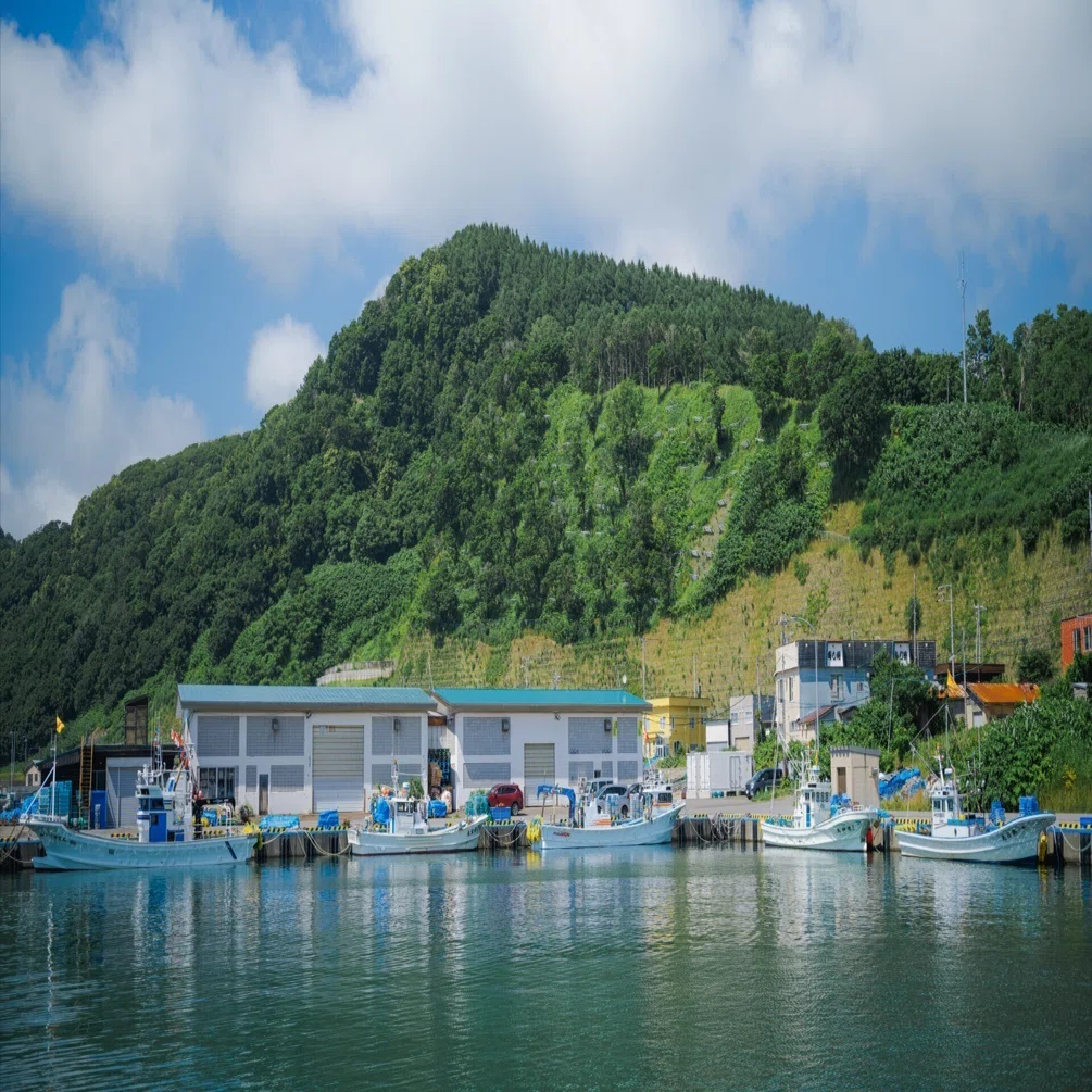 北海道｜厚田と送毛、川下、浜益、雄冬、増毛、留萌｜Mitsuhiro