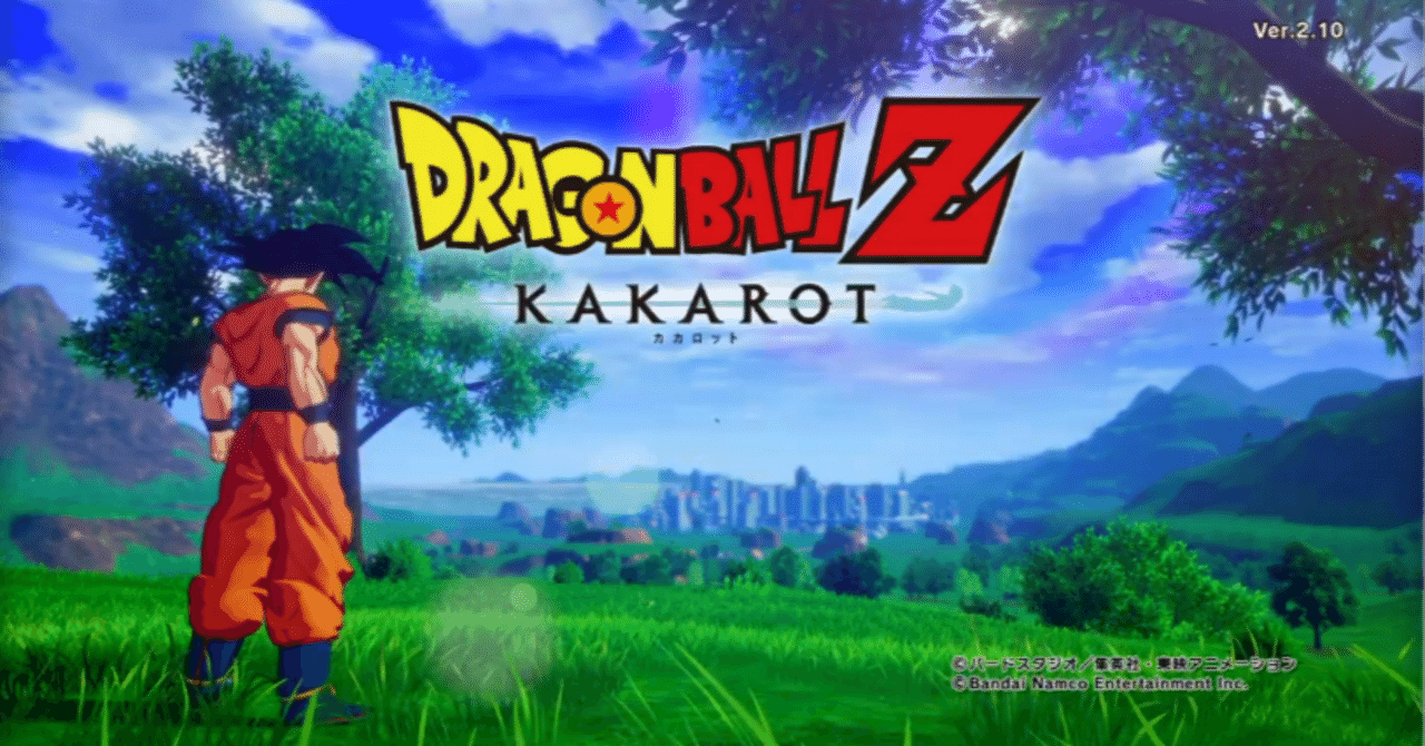 ドラゴンボールZ カカロット PS4 PS4 ドラゴンボールZ KAKAROT | ドラゴンボールZ | アニメグッズ