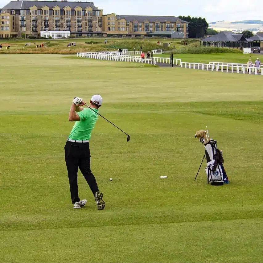 kazu golf