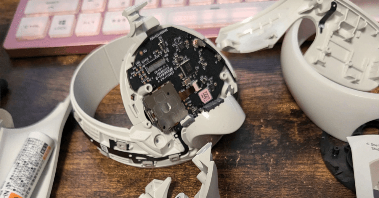  Quest2 64GB 左手トリガー不良あり 動作します！ Quest2 64GB 左手トリガー不良あり 動作します！
