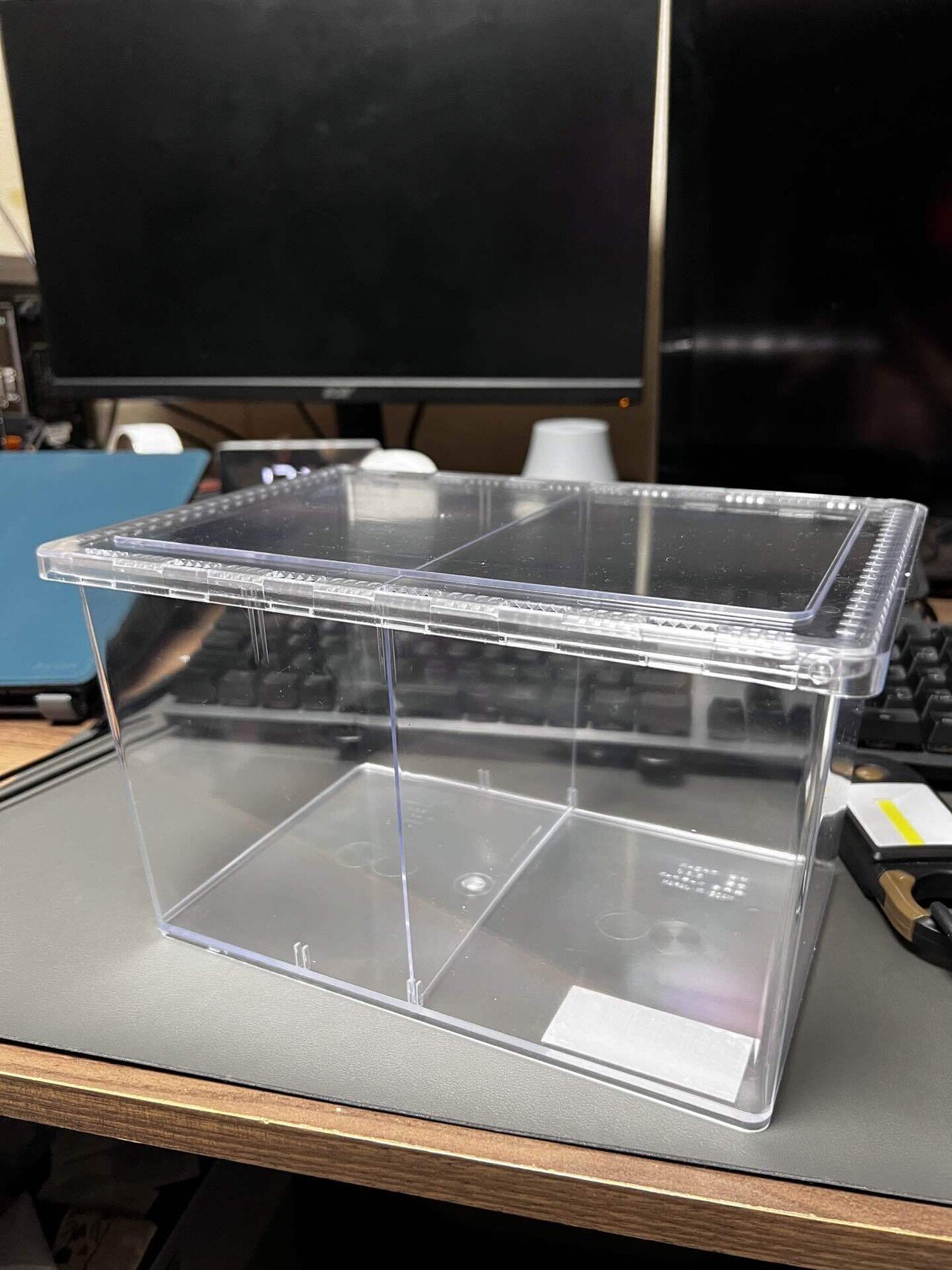 タランチュラ、奇虫、昆虫、ケージ付き