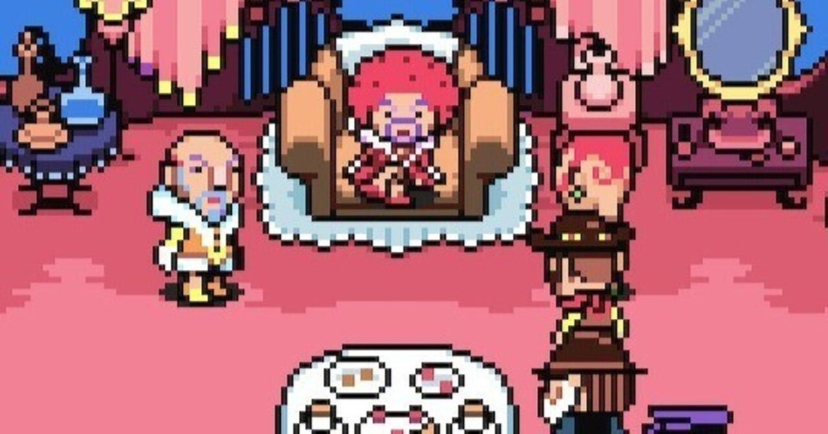 MOTHER3 プレイ日記#2 第1章 とむらいの夜（後半）｜eda