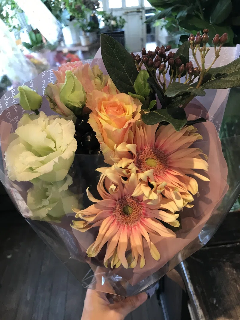 Karen 秩父のお洒落な花屋さん ハミマヨ Note