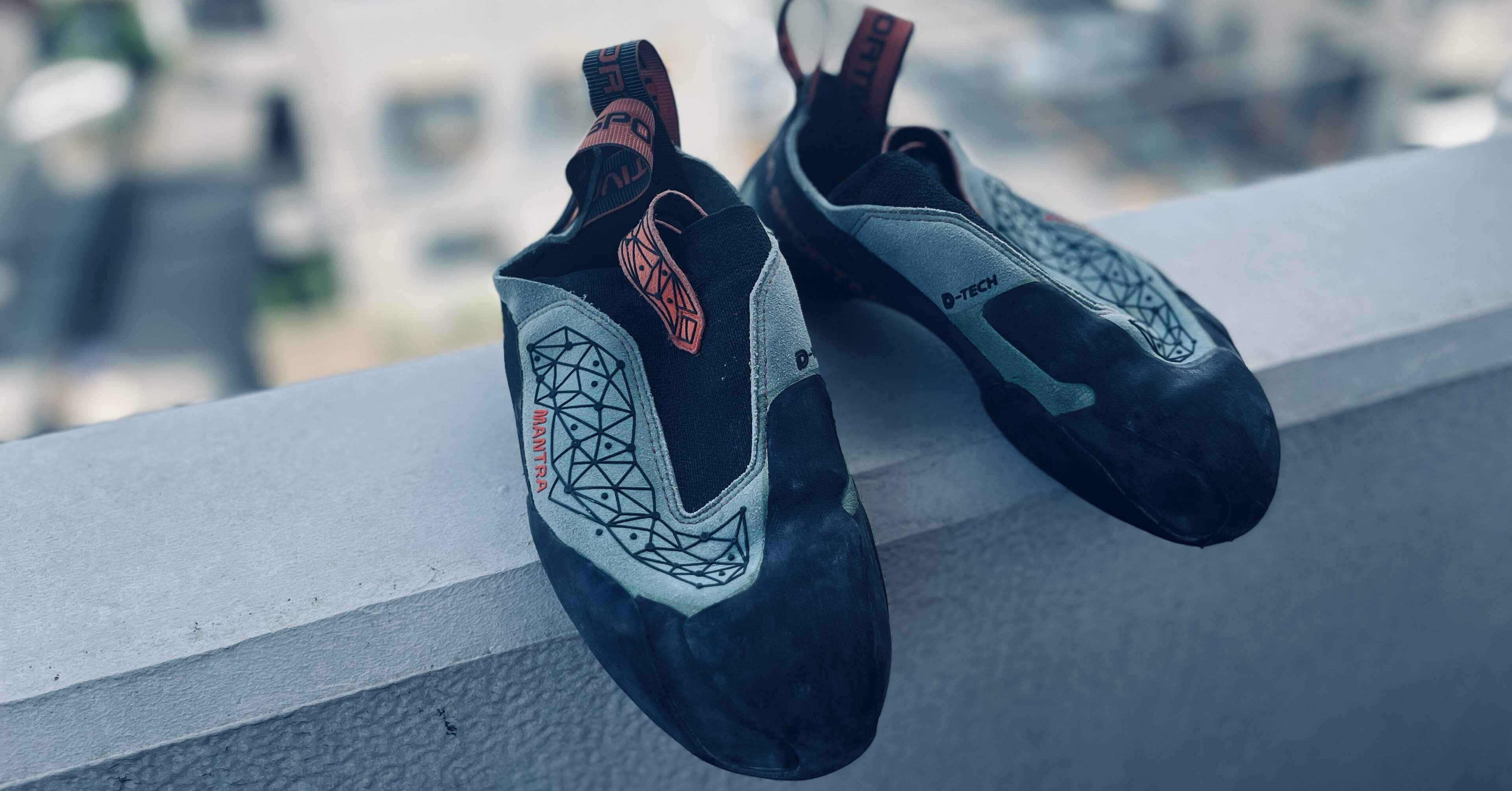 散財記⑤ ラ・スポルティバ マントラ｜SHOJINBERG