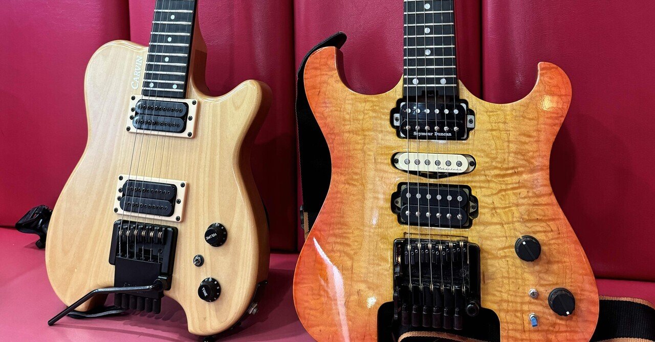 7弦ギターを作ってみた【ギター製作】7-Strings Guitar Making