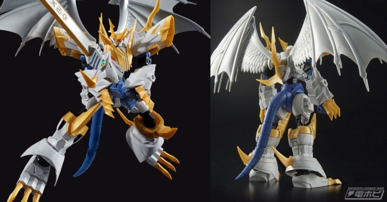 劇場版 デジモンアドベンチャー02 ディアボロモンの逆襲』プラモデル