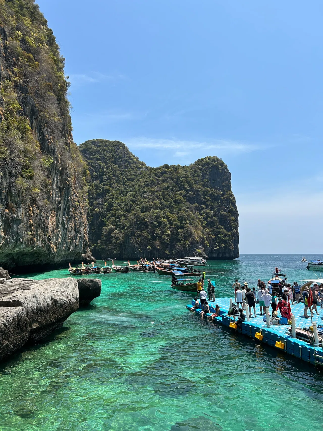 15 [🇹🇭大学生女子旅]プーケット、ピピ島1日ツアー｜Misaki