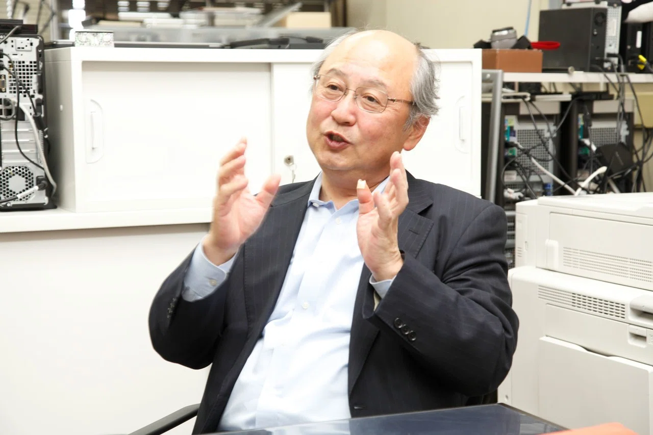 電池って何だか知ってますか？ ｜首都大学東京教授 金村聖志 前編