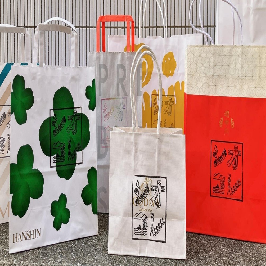 シオコレエピソードvol.4「シオコレ紙袋と手彫りのハンコ」｜シオヤ